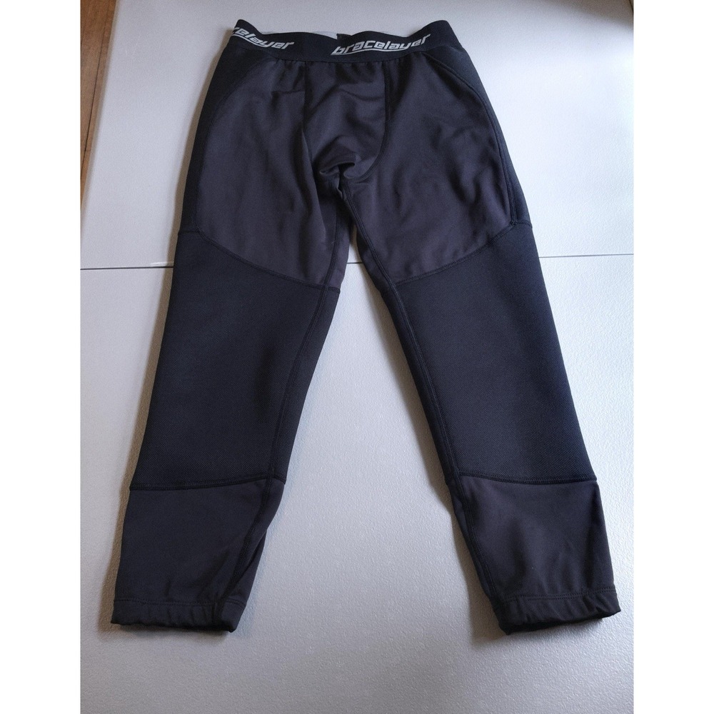 Bracelayer KXV Alpine Boot Cut | 7/8 Thermal Base Layer w/ Knee Compression Snow